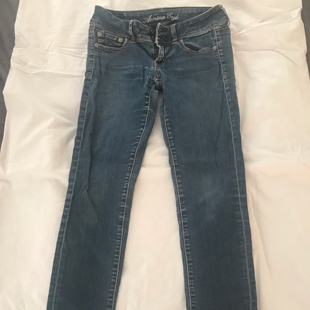 American Eagle Jeans Size 2